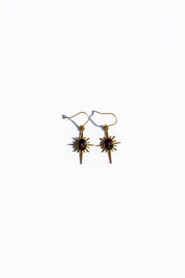 North Star Heather Earrings